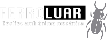 Ferroluar - Creación de animales y vida mecánica